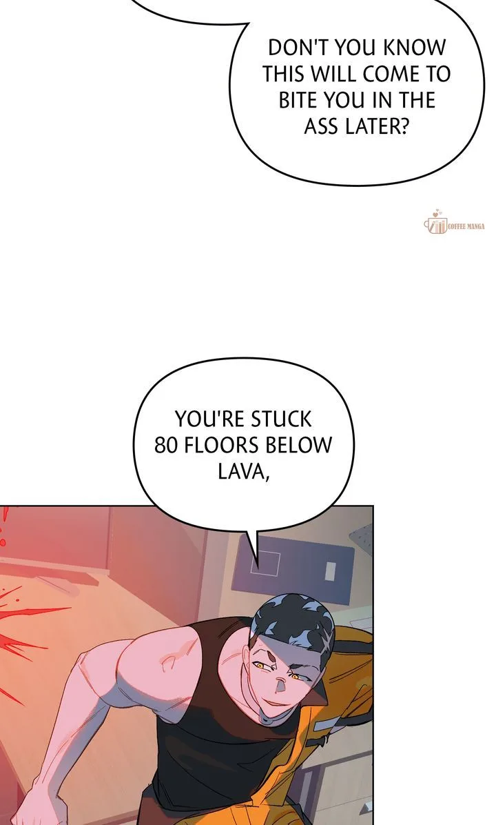 Even If Despair Consumes You Chapter 51 page 21