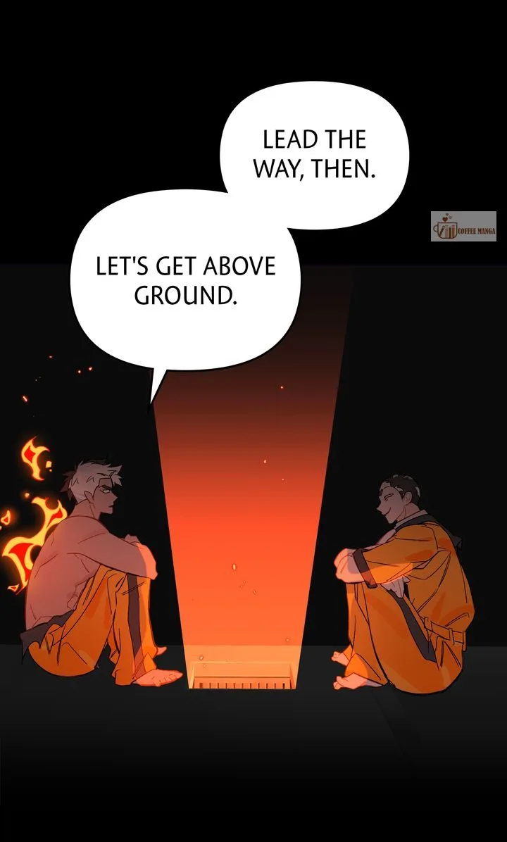 Even If Despair Consumes You Chapter 51 page 55