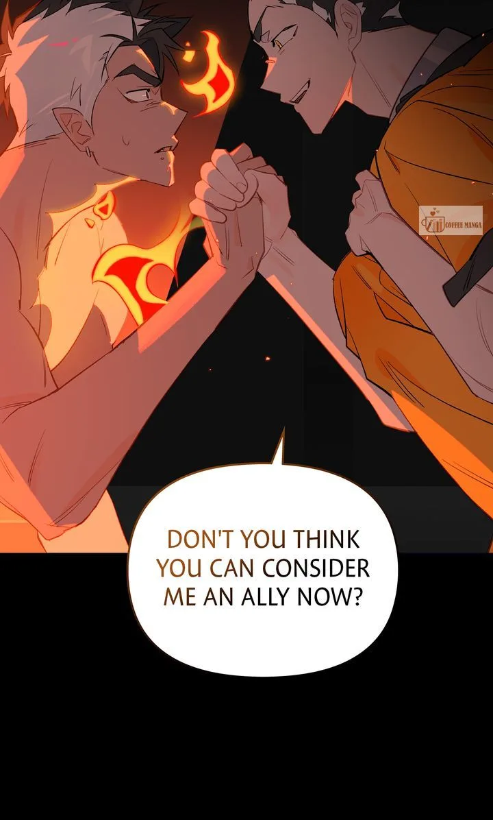 Even If Despair Consumes You Chapter 51 page 53