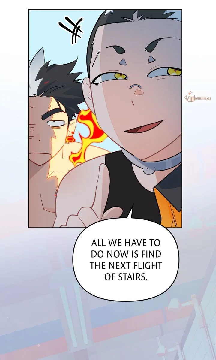 Even If Despair Consumes You Chapter 52 page 8