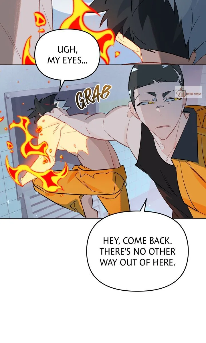 Even If Despair Consumes You Chapter 52 page 10