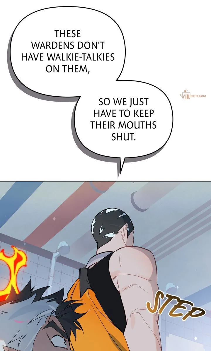 Even If Despair Consumes You Chapter 52 page 11