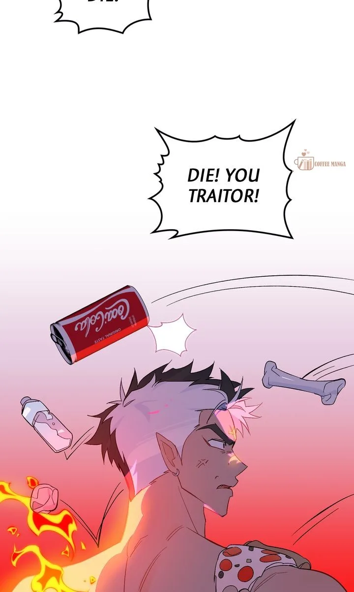 Even If Despair Consumes You Chapter 53 page 23
