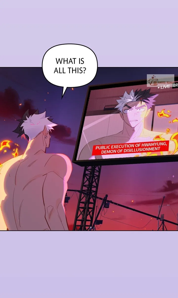 Even If Despair Consumes You Chapter 53 page 5