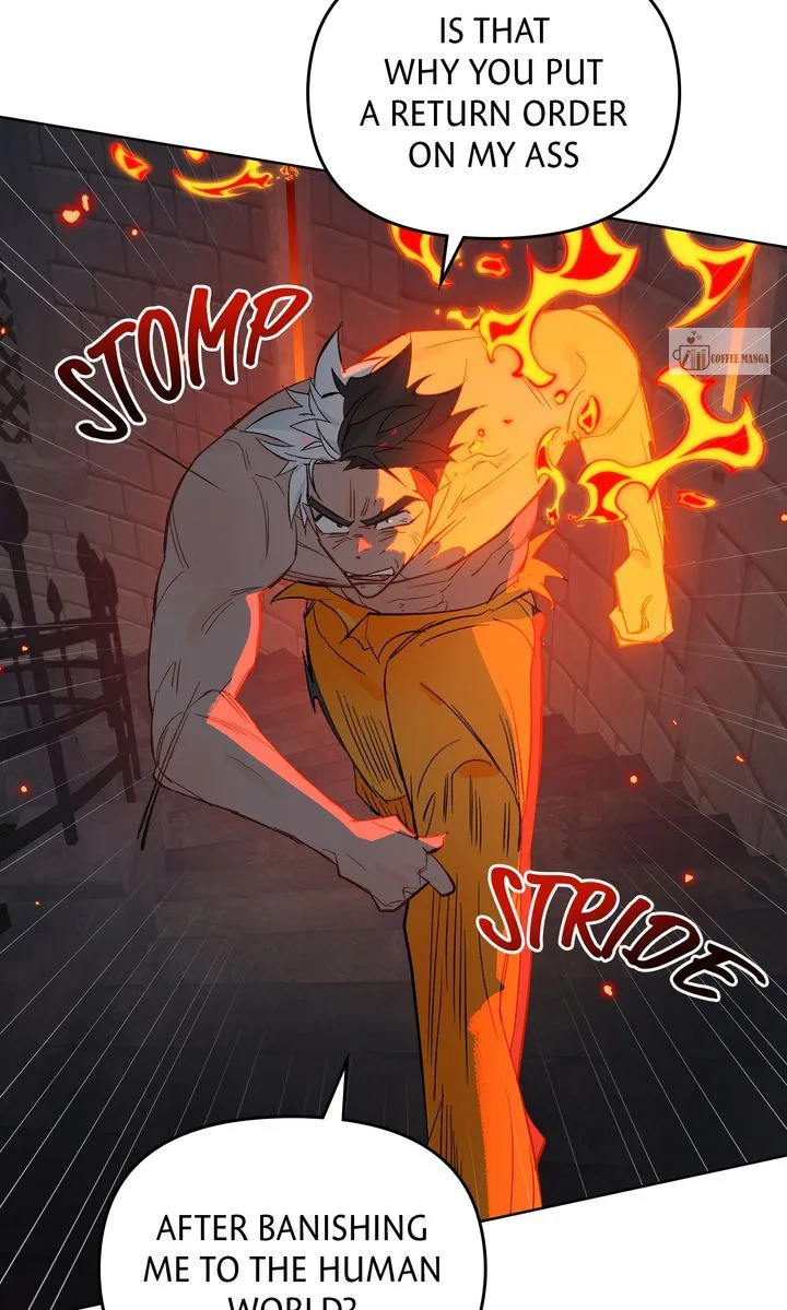 Even If Despair Consumes You Chapter 52 page 45