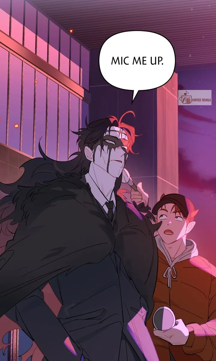 Even If Despair Consumes You Chapter 53 page 7