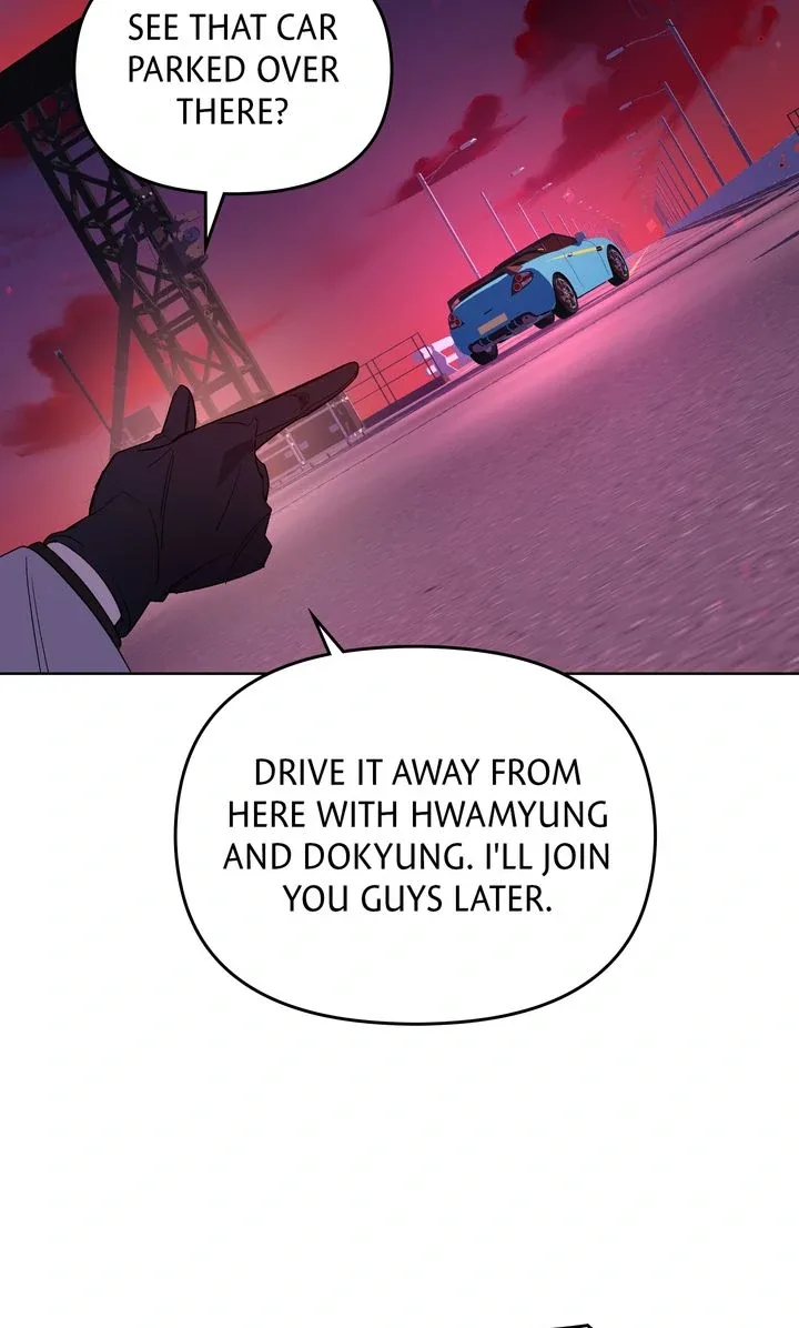Even If Despair Consumes You Chapter 55 page 30