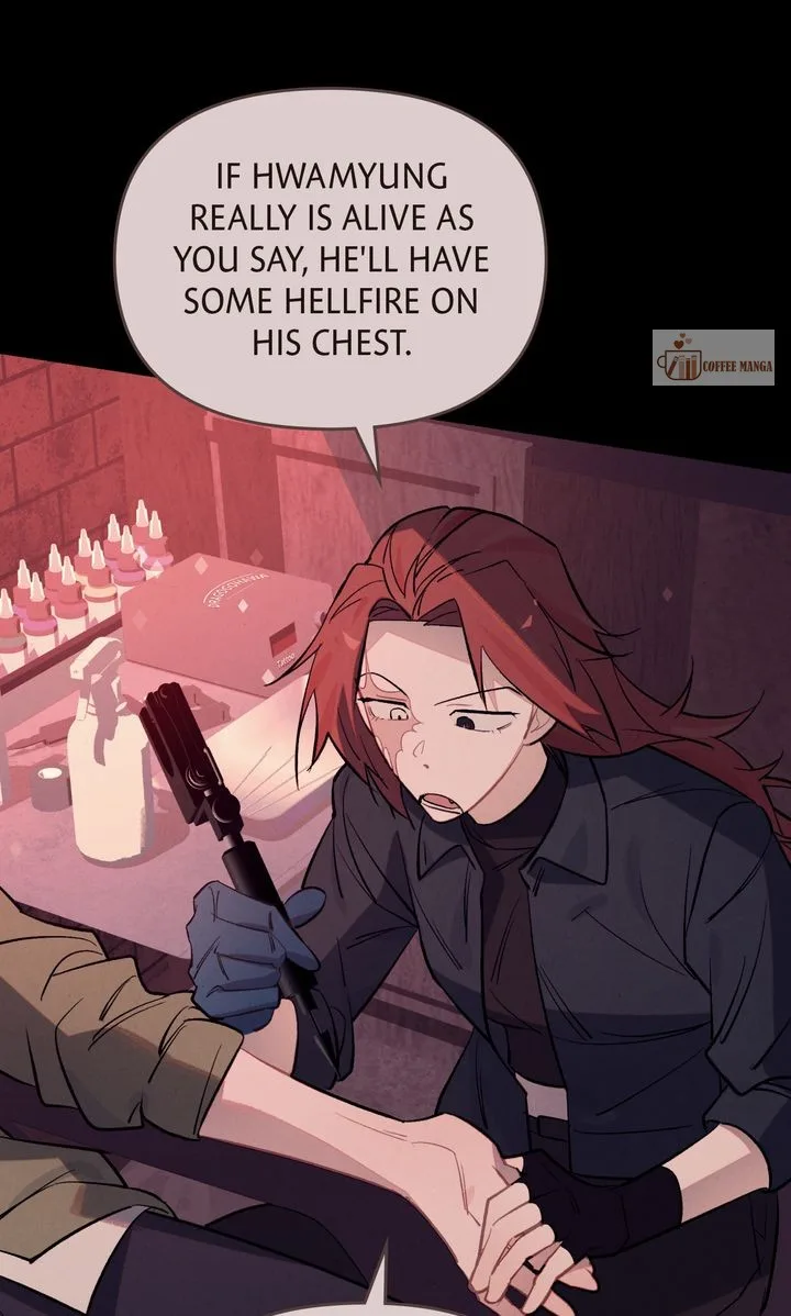 Even If Despair Consumes You Chapter 54 page 73