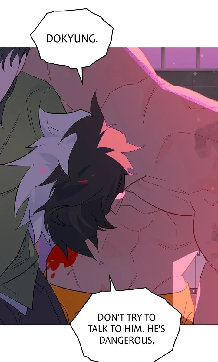 Even If Despair Consumes You Chapter 56 page 17