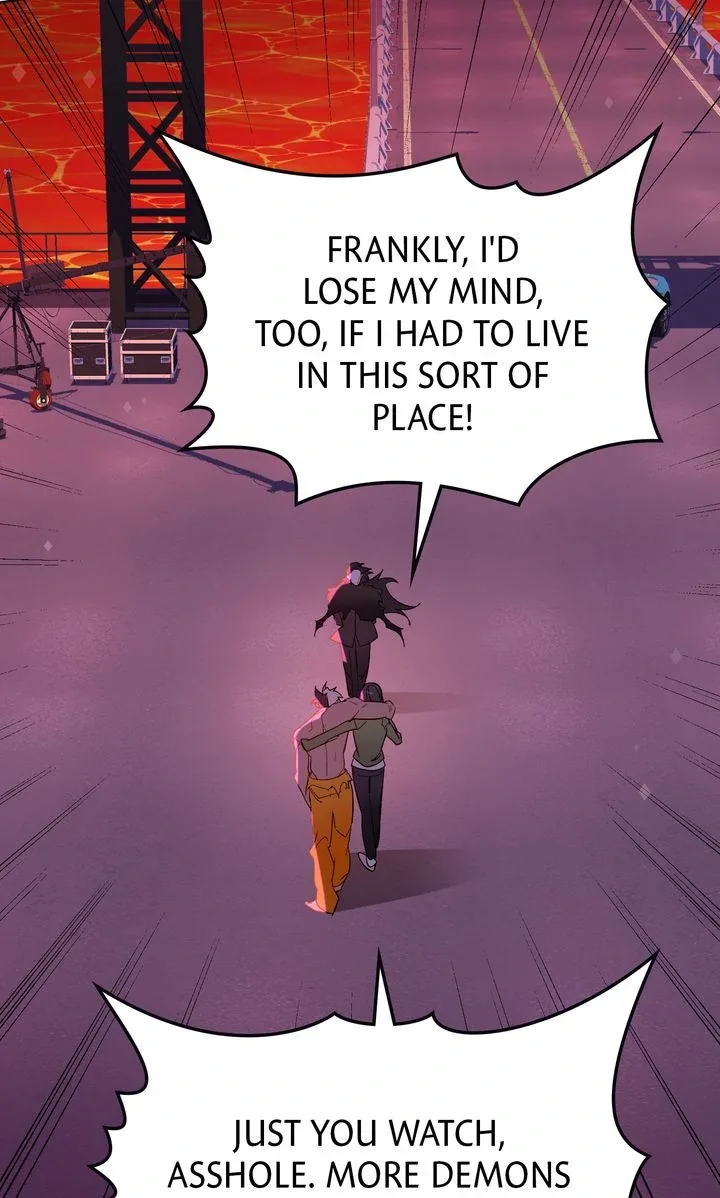 Even If Despair Consumes You Chapter 56 page 30
