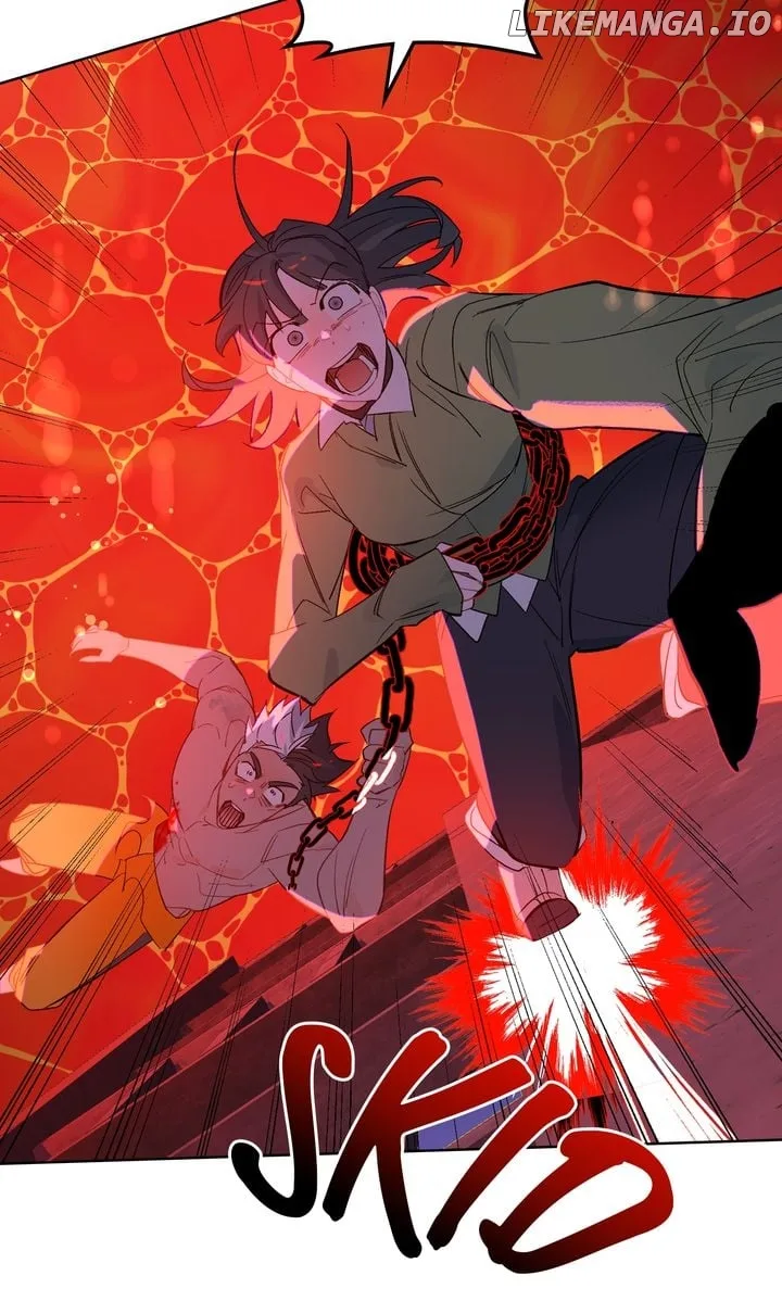 Even If Despair Consumes You Chapter 56 page 65