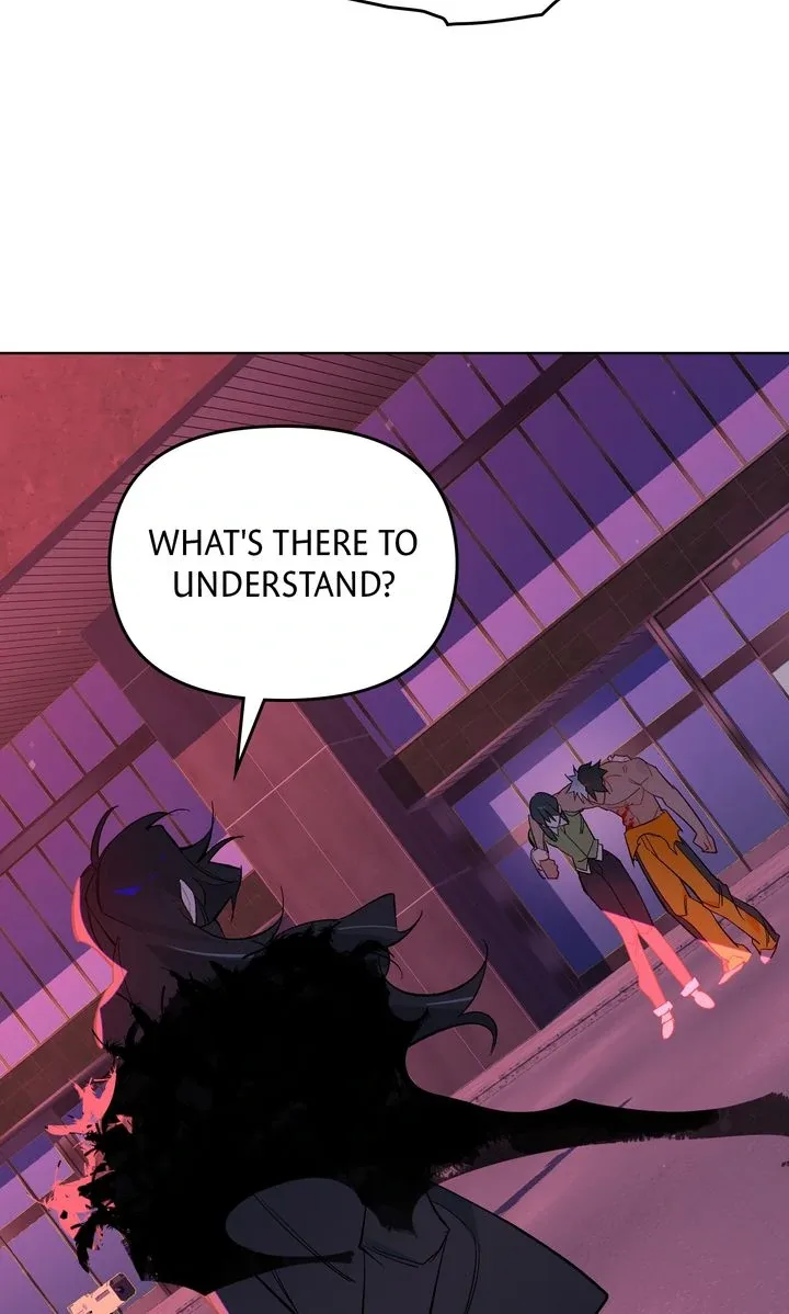 Even If Despair Consumes You Chapter 56 page 18
