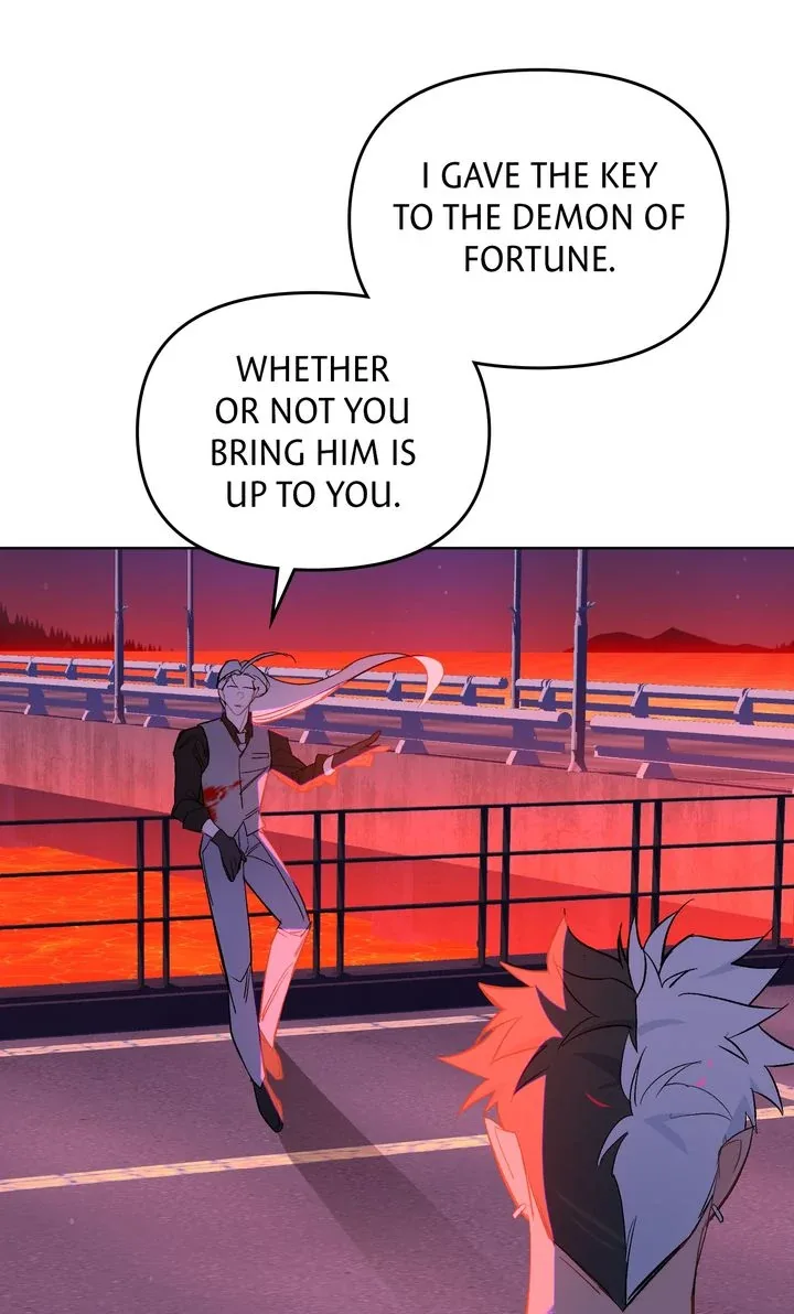 Even If Despair Consumes You Chapter 57 page 33