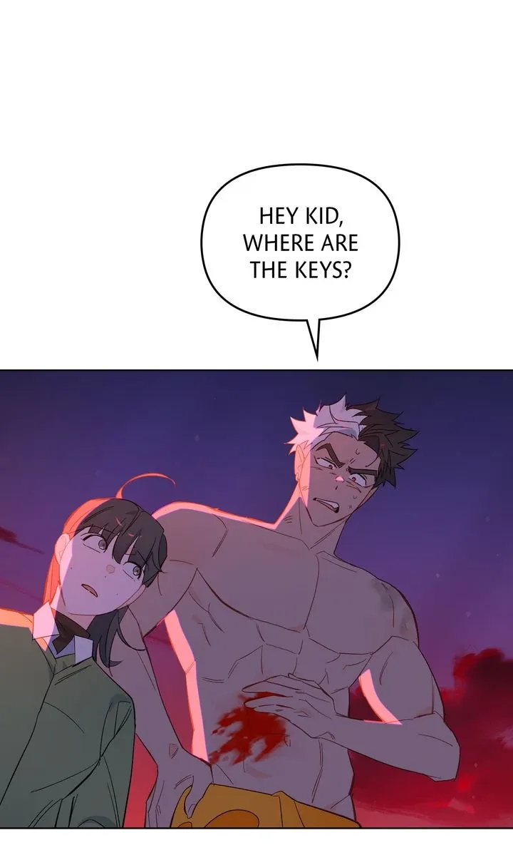 Even If Despair Consumes You Chapter 57 page 36