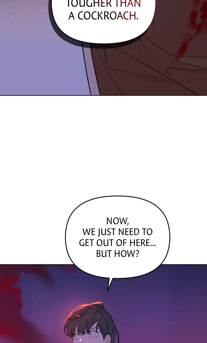 Even If Despair Consumes You Chapter 57 page 25