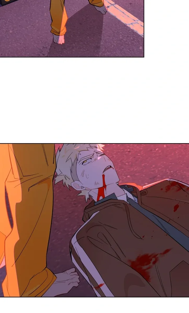 Even If Despair Consumes You Chapter 57 page 35
