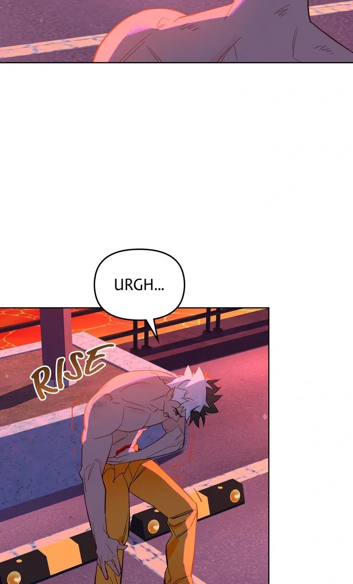 Even If Despair Consumes You Chapter 57 page 34