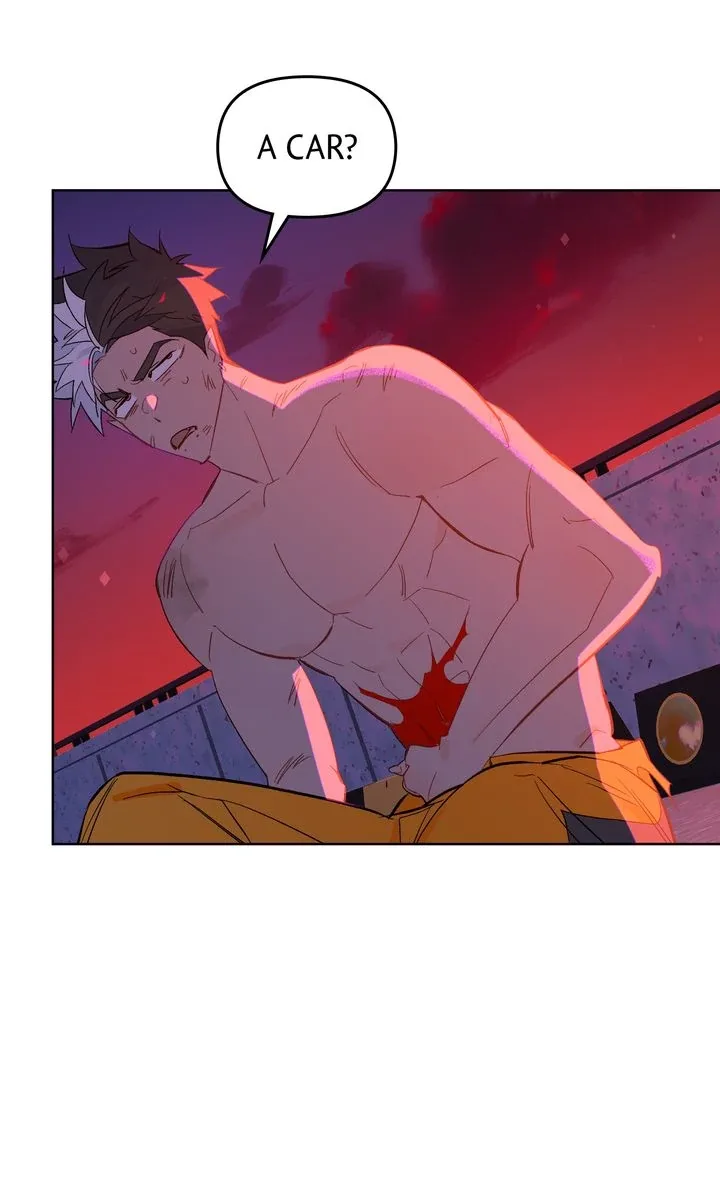 Even If Despair Consumes You Chapter 57 page 31
