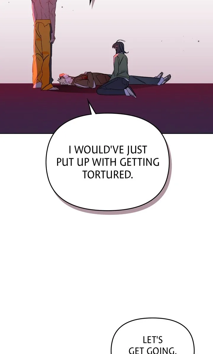 Even If Despair Consumes You Chapter 57 page 46
