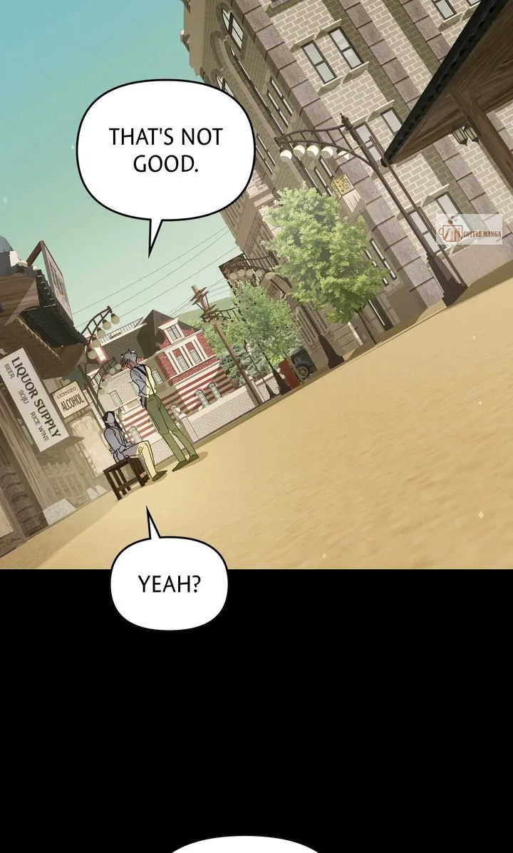 Even If Despair Consumes You Chapter 58 page 35