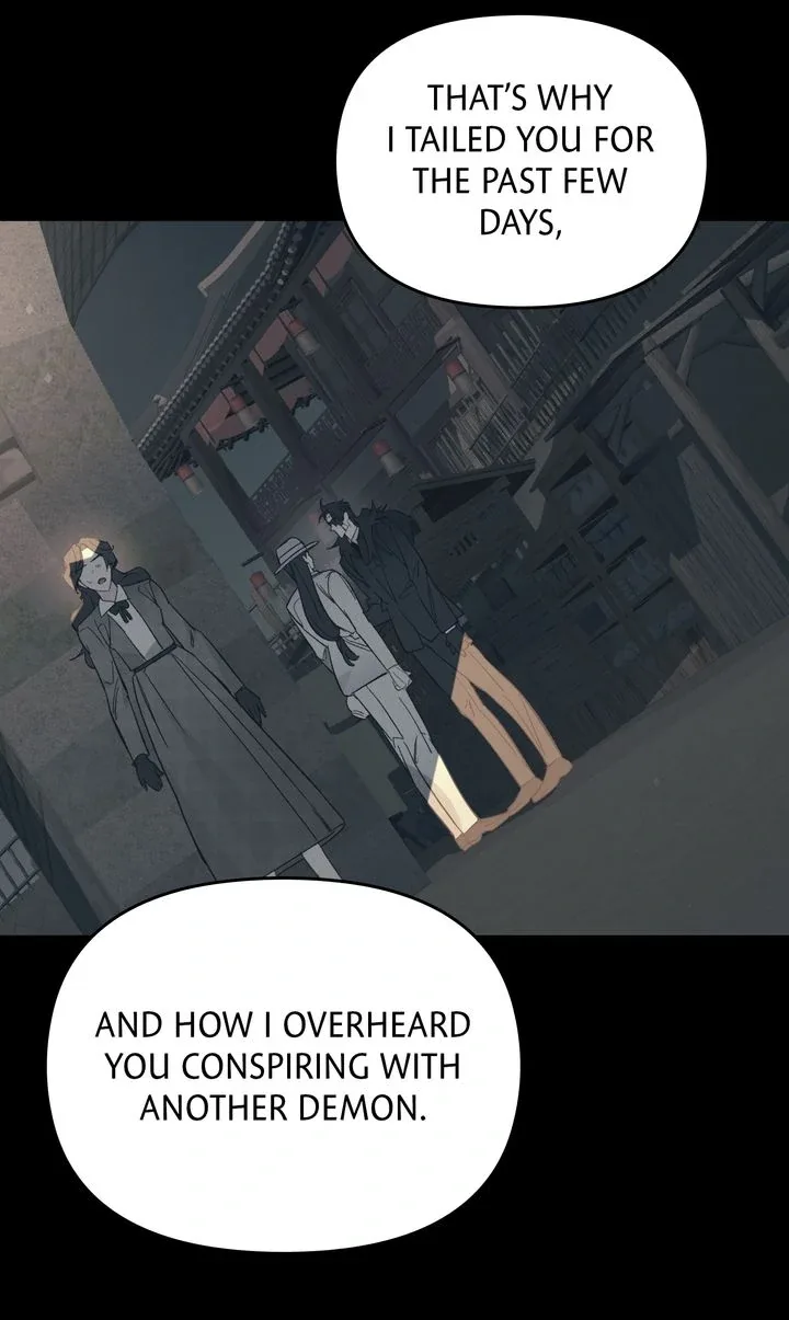 Even If Despair Consumes You Chapter 60 page 19