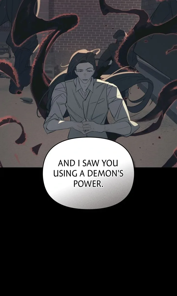 Even If Despair Consumes You Chapter 60 page 18