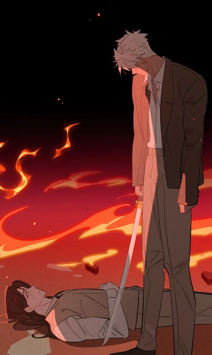 Even If Despair Consumes You Chapter 60 page 85