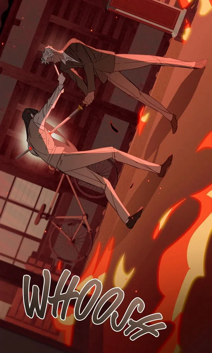 Even If Despair Consumes You Chapter 61 page 32