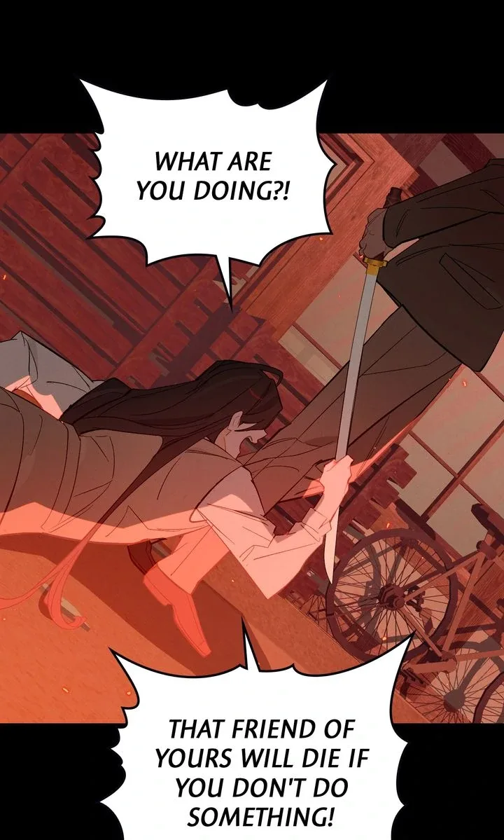 Even If Despair Consumes You Chapter 61 page 7