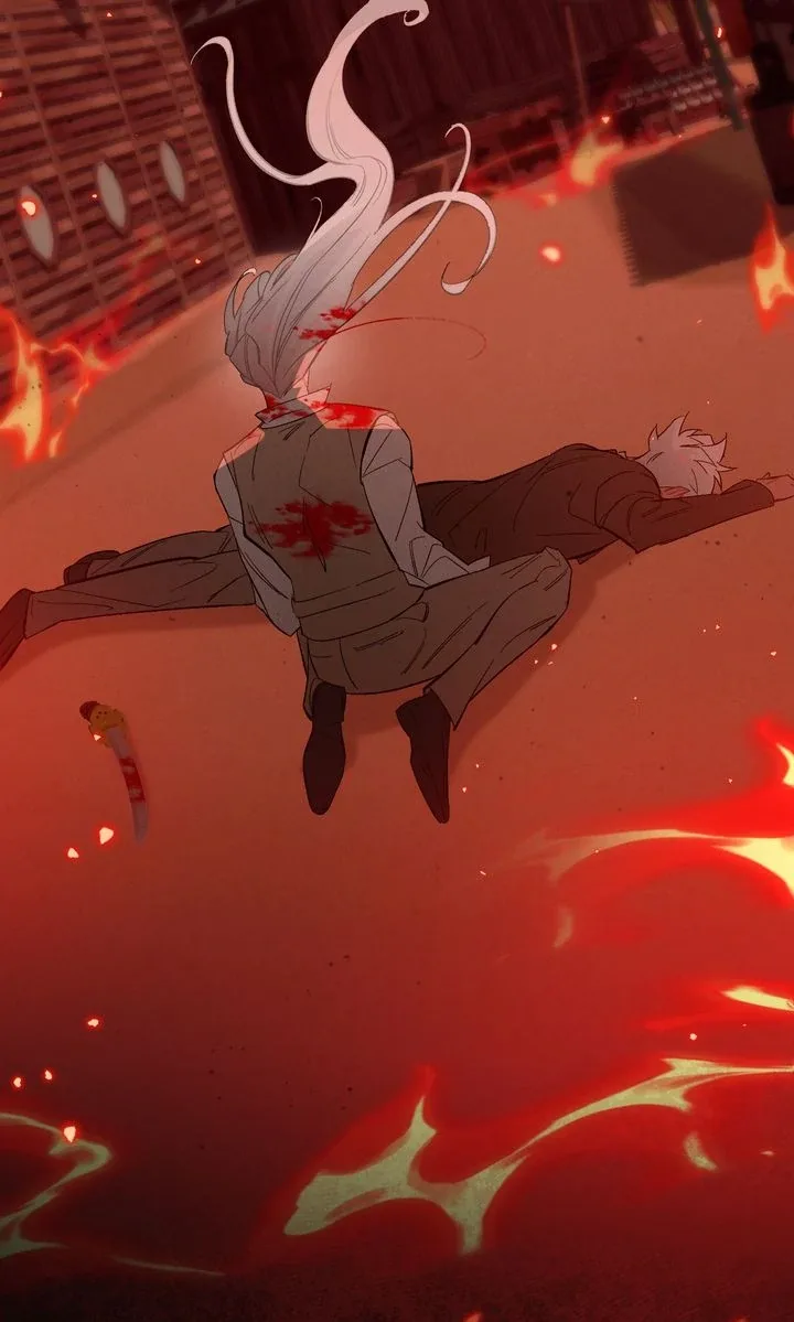 Even If Despair Consumes You Chapter 61 page 95