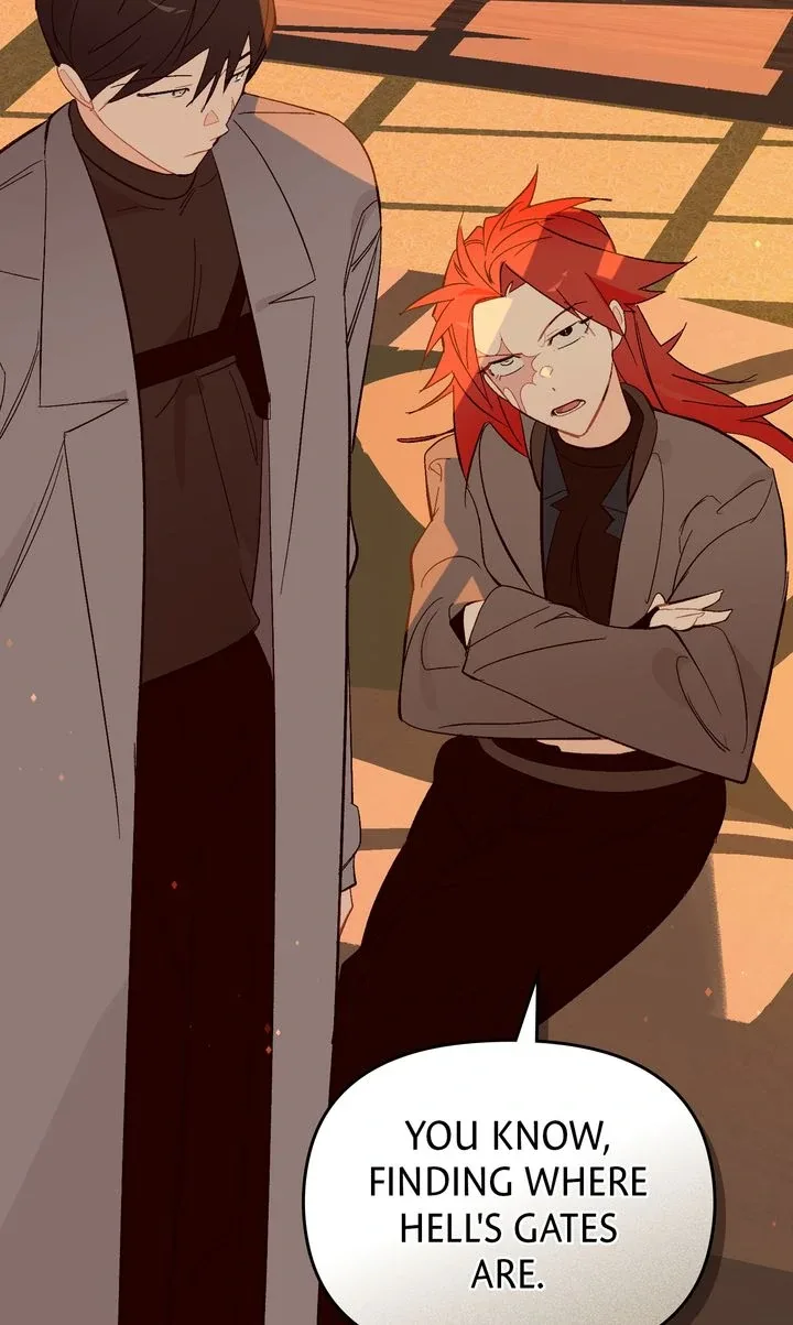 Even If Despair Consumes You Chapter 63 page 68