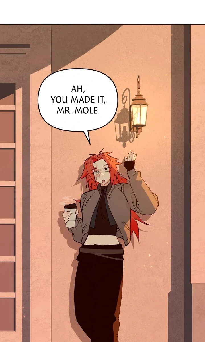 Even If Despair Consumes You Chapter 63 page 58