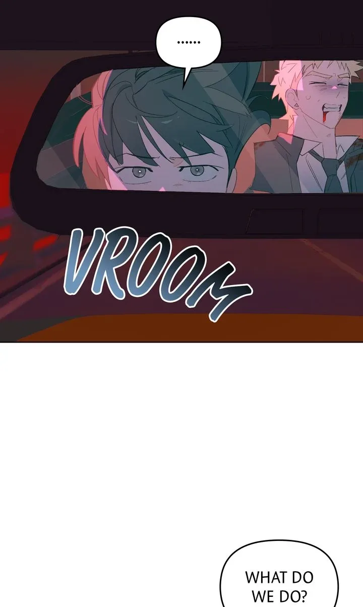 Even If Despair Consumes You Chapter 63 page 21