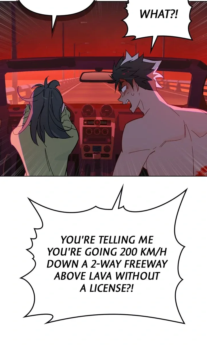 Even If Despair Consumes You Chapter 63 page 15