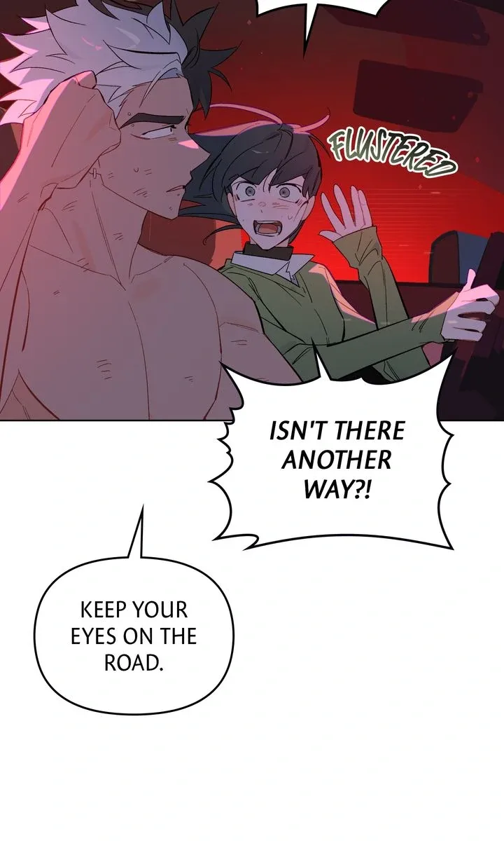 Even If Despair Consumes You Chapter 63 page 42