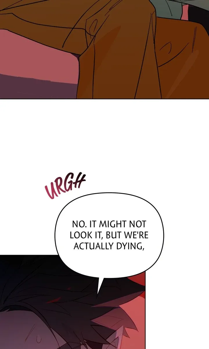 Even If Despair Consumes You Chapter 63 page 18