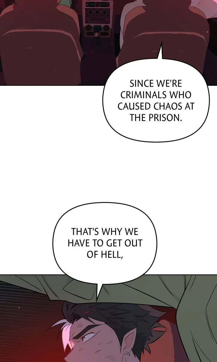 Even If Despair Consumes You Chapter 63 page 28