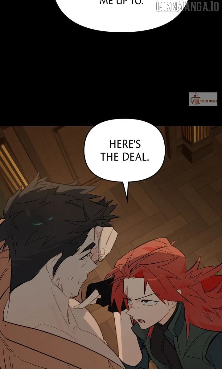 Even If Despair Consumes You Chapter 64 page 22
