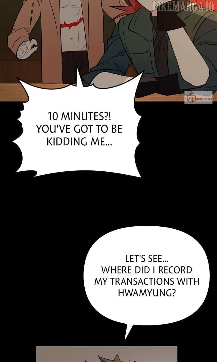Even If Despair Consumes You Chapter 64 page 45