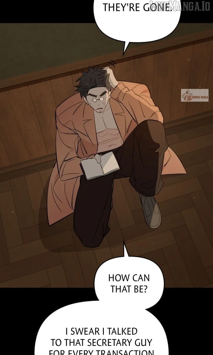 Even If Despair Consumes You Chapter 64 page 47