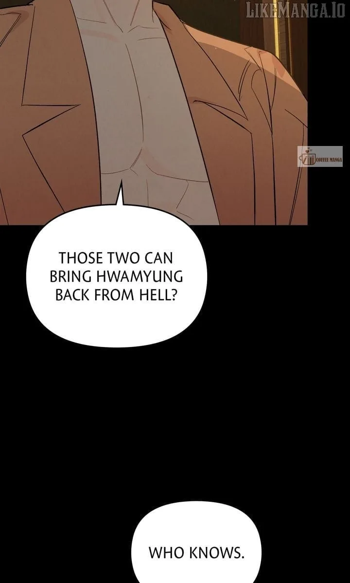 Even If Despair Consumes You Chapter 64 page 19