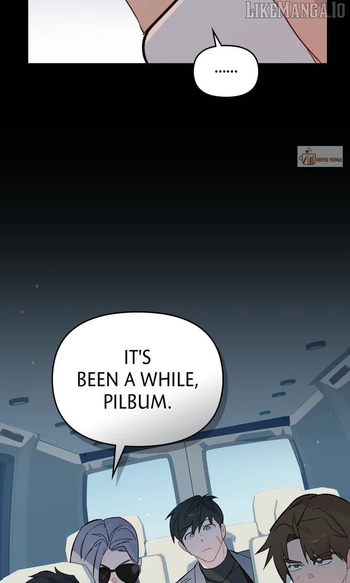 Even If Despair Consumes You Chapter 64 page 56