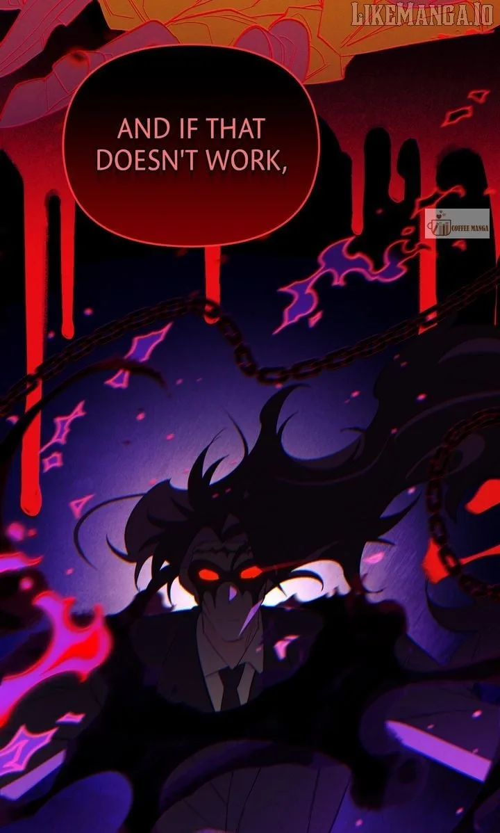 Even If Despair Consumes You Chapter 64 page 28