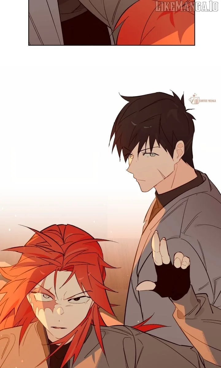 Even If Despair Consumes You Chapter 64 page 4