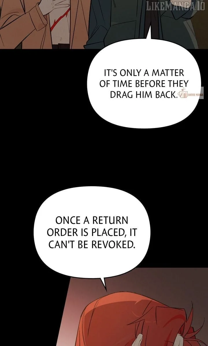 Even If Despair Consumes You Chapter 64 page 32