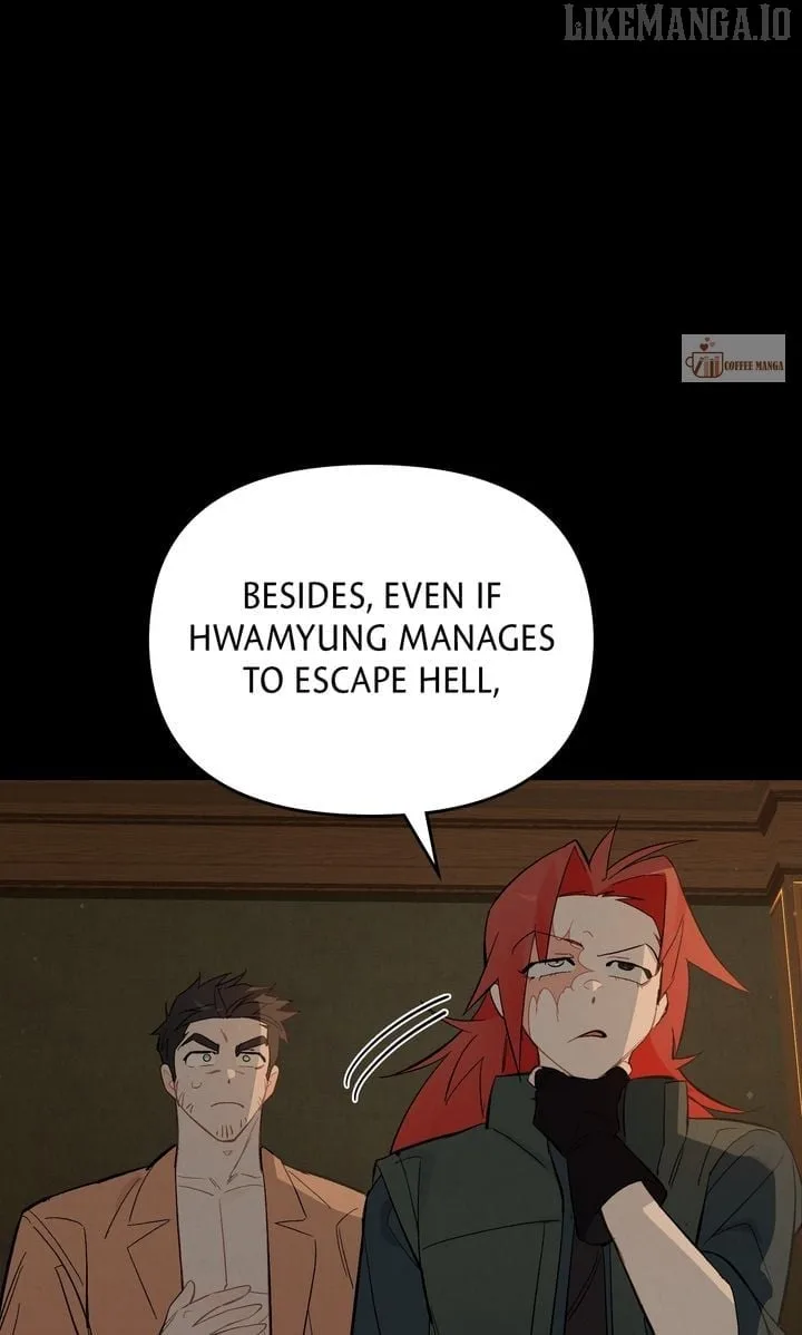 Even If Despair Consumes You Chapter 64 page 31