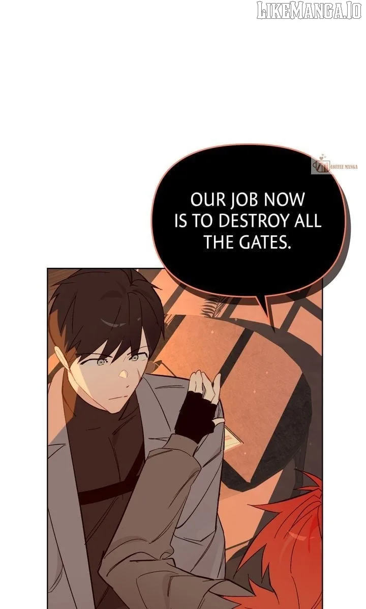 Even If Despair Consumes You Chapter 64 page 3