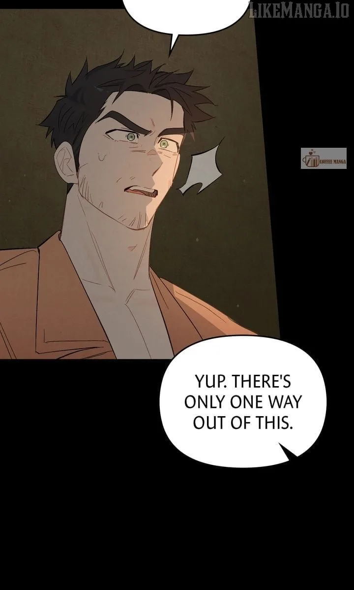 Even If Despair Consumes You Chapter 64 page 34