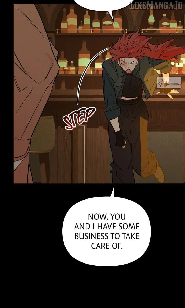 Even If Despair Consumes You Chapter 64 page 20