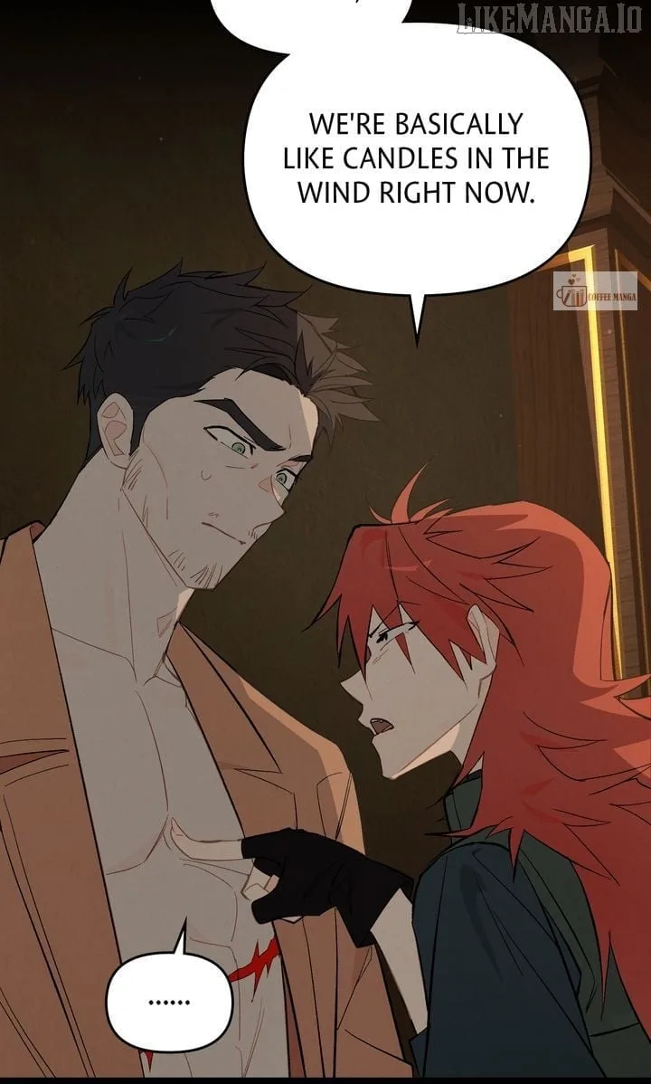 Even If Despair Consumes You Chapter 64 page 30